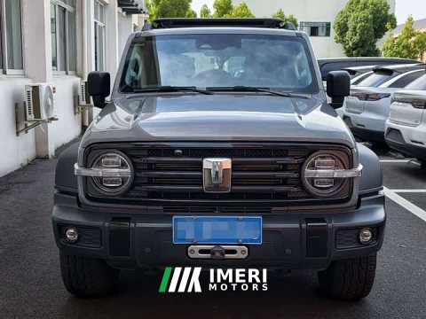 2022 Tank 300 2023 Off-Road Edition 2.0T Conqueror - ავტომობილი ჩინეთიდან