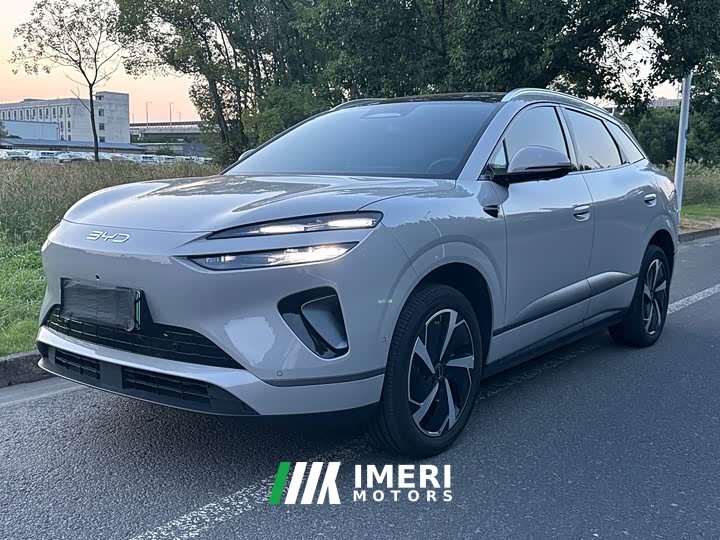 BYD Sealion 06 EV 605 Navigator Pro - ავტომობილი ჩინეთიდან