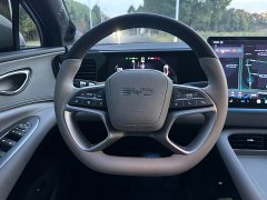 BYD Sealion 06 EV 605 Navigator Pro - ფოტო 18