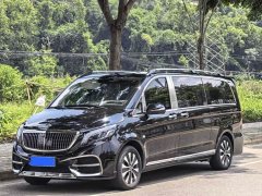 Mercedes-Benz Vito 2020 2.0T Elite 7-Seater - ფოტო 1