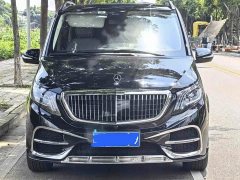 Mercedes-Benz Vito 2020 2.0T Elite 7-Seater - ფოტო 2