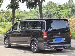 Mercedes-Benz Vito 2020 2.0T Elite 7-Seater - ფოტო 3