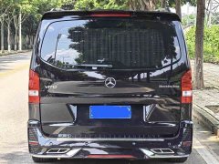 Mercedes-Benz Vito 2020 2.0T Elite 7-Seater - ფოტო 4