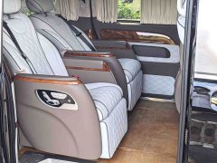 Mercedes-Benz Vito 2020 2.0T Elite 7-Seater - ფოტო 5