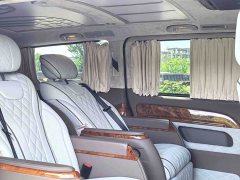 Mercedes-Benz Vito 2020 2.0T Elite 7-Seater - ფოტო 6