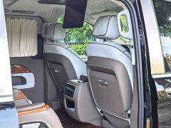 Mercedes-Benz Vito 2020 2.0T Elite 7-Seater - ფოტო 7