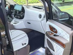Mercedes-Benz Vito 2020 2.0T Elite 7-Seater - ფოტო 9