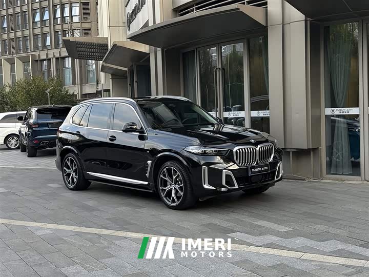 BMW X5 2023 xDrive 30Li M Sport Premium Package - ავტომობილი ჩინეთიდან