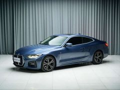 BMW 4 Series 425i M Sport Package - ფოტო 1