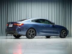 BMW 4 Series 425i M Sport Package - ფოტო 10