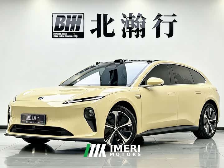 NIO ET5T 75kWh Touring - ავტომობილი ჩინეთიდან