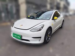 Tesla Model 3 2022 Rear-Wheel Drive - ფოტო 1