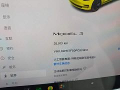 Tesla Model 3 2022 Rear-Wheel Drive - ფოტო 13