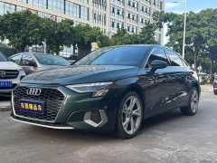 Audi A3 A3L Limousine 35 TFSI Fashion Elegant - ფოტო 1