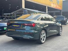 Audi A3 A3L Limousine 35 TFSI Fashion Elegant - ფოტო 10