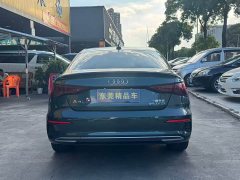 Audi A3 A3L Limousine 35 TFSI Fashion Elegant - ფოტო 11