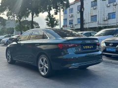 Audi A3 A3L Limousine 35 TFSI Fashion Elegant - ფოტო 12
