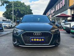 Audi A3 A3L Limousine 35 TFSI Fashion Elegant - ფოტო 2