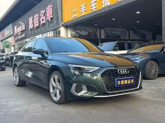 Audi A3 A3L Limousine 35 TFSI Fashion Elegant - ფოტო 3