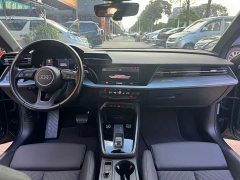 Audi A3 A3L Limousine 35 TFSI Fashion Elegant - ფოტო 9