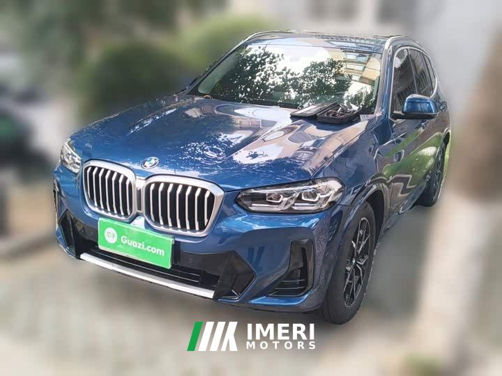 BMW X3 xDrive25i M Sport Package