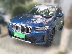 BMW X3 xDrive25i M Sport Package - ფოტო 1