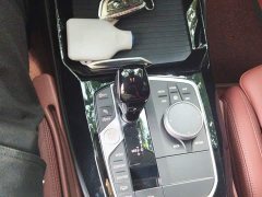 BMW X3 xDrive25i M Sport Package - ფოტო 10