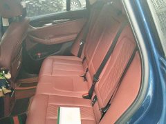 BMW X3 xDrive25i M Sport Package - ფოტო 13
