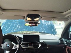 BMW X3 xDrive25i M Sport Package - ფოტო 14