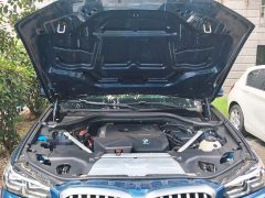 BMW X3 xDrive25i M Sport Package - ფოტო 16