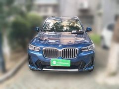 BMW X3 xDrive25i M Sport Package - ფოტო 2