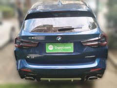 BMW X3 xDrive25i M Sport Package - ფოტო 3