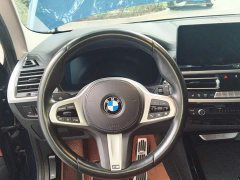 BMW X3 xDrive25i M Sport Package - ფოტო 6