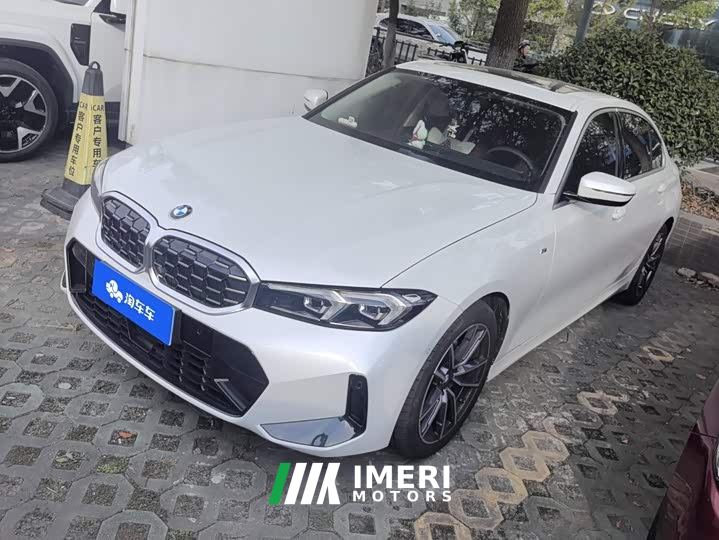 BMW 3 Series 325Li M Sport Package