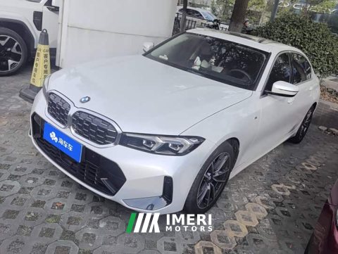 2025 BMW 3 Series 2024 325Li M Sport Package - ავტომობილი ჩინეთიდან