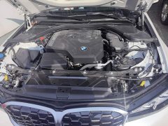 BMW 3 Series 2024 325Li M Sport Package - ფოტო 10