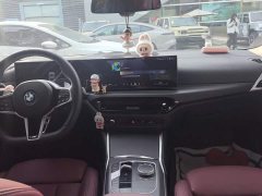 BMW 3 Series 2024 325Li M Sport Package - ფოტო 12