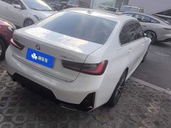 BMW 3 Series 2024 325Li M Sport Package - ფოტო 3