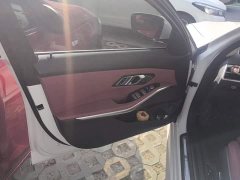 BMW 3 Series 2024 325Li M Sport Package - ფოტო 7