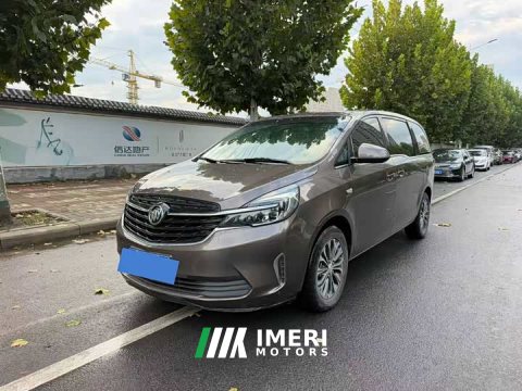 2021 Buick GL8 Land Business Class 652T Comfort - ავტომობილი ჩინეთიდან
