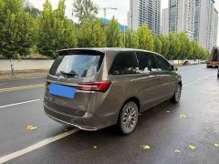 Buick GL8 Land Business Class 652T Comfort - ფოტო 9