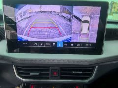 Volkswagen Taos 280TSI FWD Luxury Plus Advanced Edition - ფოტო 11