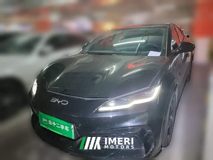 BYD Seal 06GT 2025 Smart Driving Edition 505 Hailang Edition - ავტომობილი ჩინეთიდან