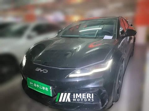 2026 BYD Seal 06GT Smart Driving Edition 505 Hailang Edition - ავტომობილი ჩინეთიდან