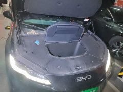 BYD Seal 06GT 2025 Smart Driving Edition 505 Hailang Edition - ფოტო 16