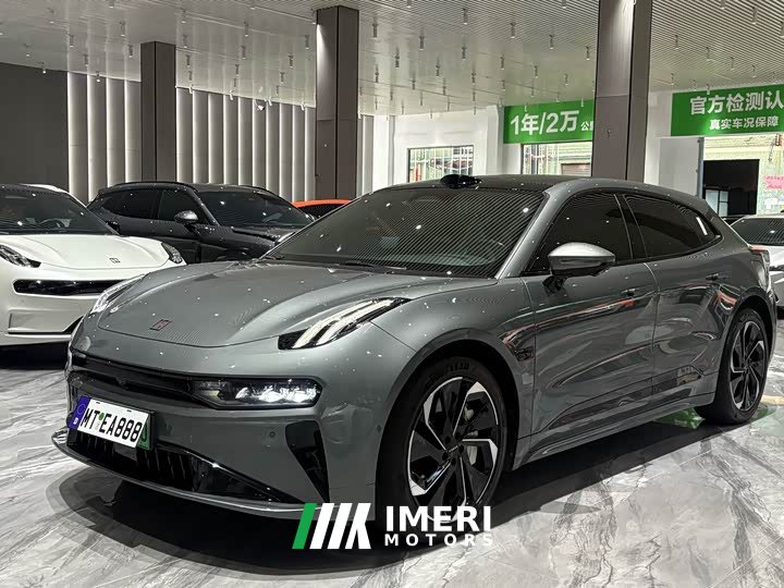 Zeekr 001 WE Edition 95kWh AWD