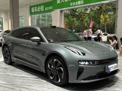 Zeekr 001 WE Edition 95kWh AWD - ფოტო 3