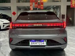 Zeekr 001 WE Edition 95kWh AWD - ფოტო 8