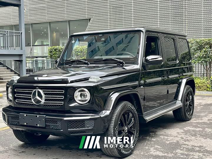 Mercedes-Benz G-Class G 500