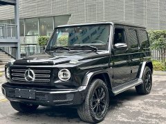 Mercedes-Benz G-Class G 500 - ფოტო 1